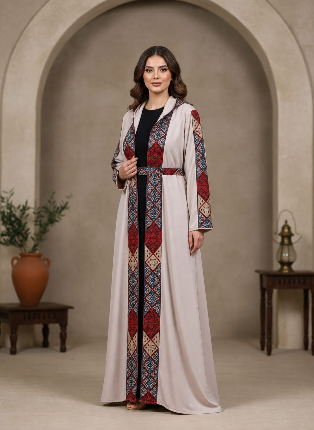 عباية جود التراث